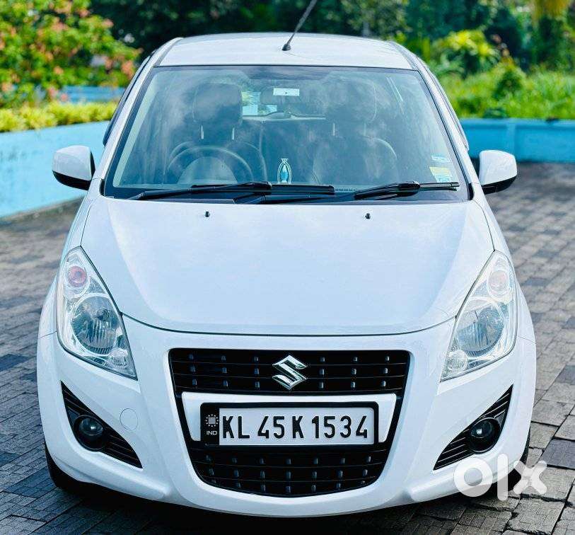 Maruti Suzuki Ritz Lxi, 2013, Petrol