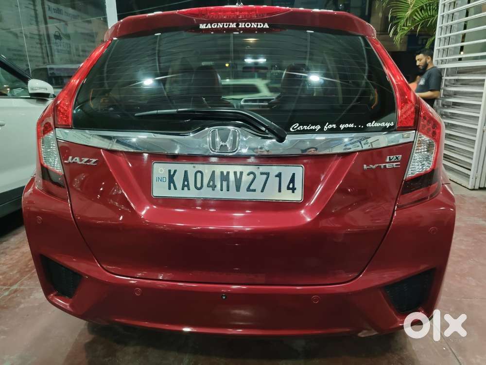 Honda Jazz 1.2 Vx I Vtec, 2018, Petrol