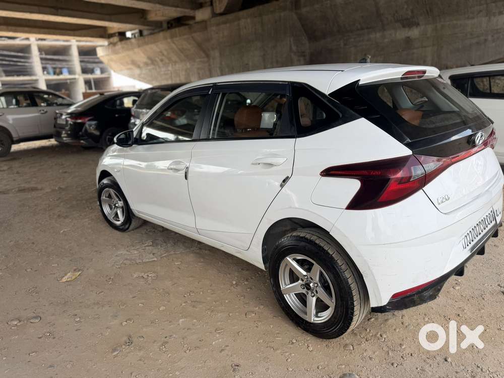 Hyundai New I20 1.2 Magna Mt, 2020, Petrol