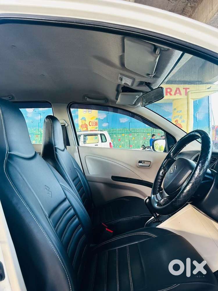 Maruti Suzuki Celerio 1.0 Vxi Amt, 2018, Petrol