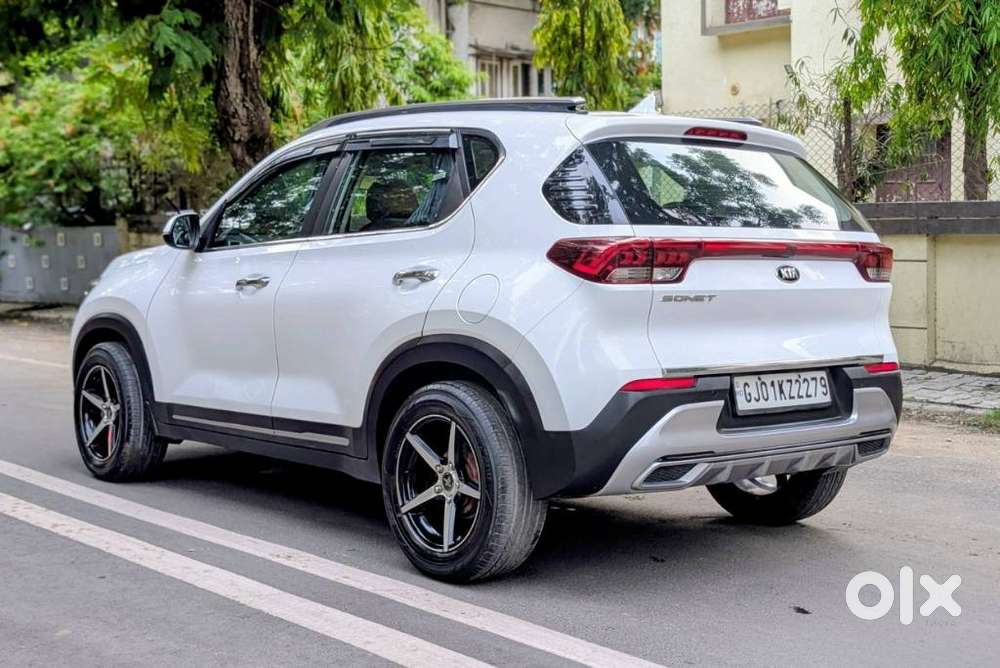 Kia Sonet 1.5 Htx Plus Diesel Dt, 2020, Diesel