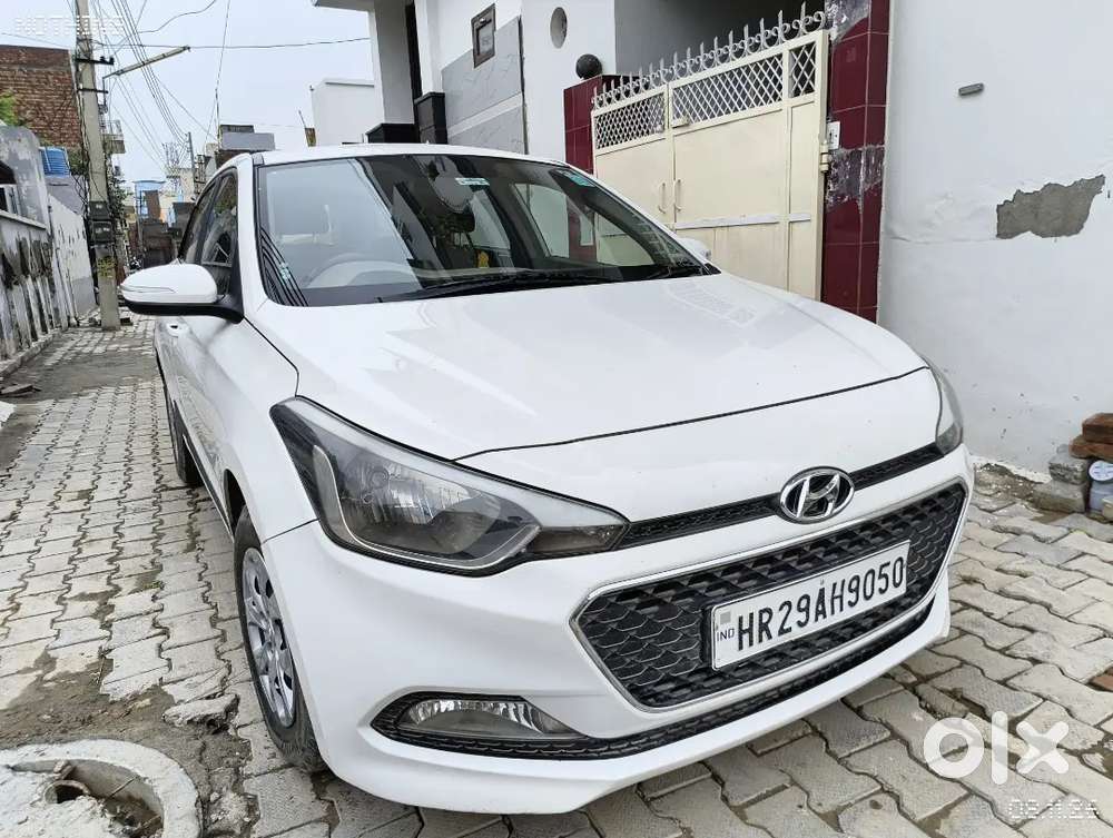 Hyundai Elite I20 Sportz Dec 2014
