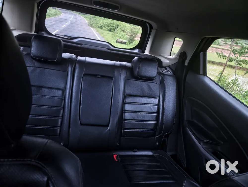 Ford Ecosport 2018 Petrol Automatic