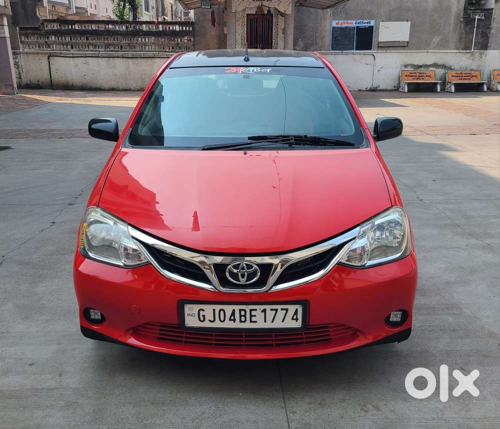 Toyota Etios Liva 2011-2012 Gd, 2011, Diesel