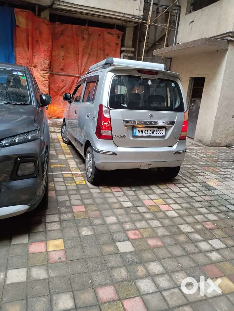 Maruti Suzuki Wagon R 2016