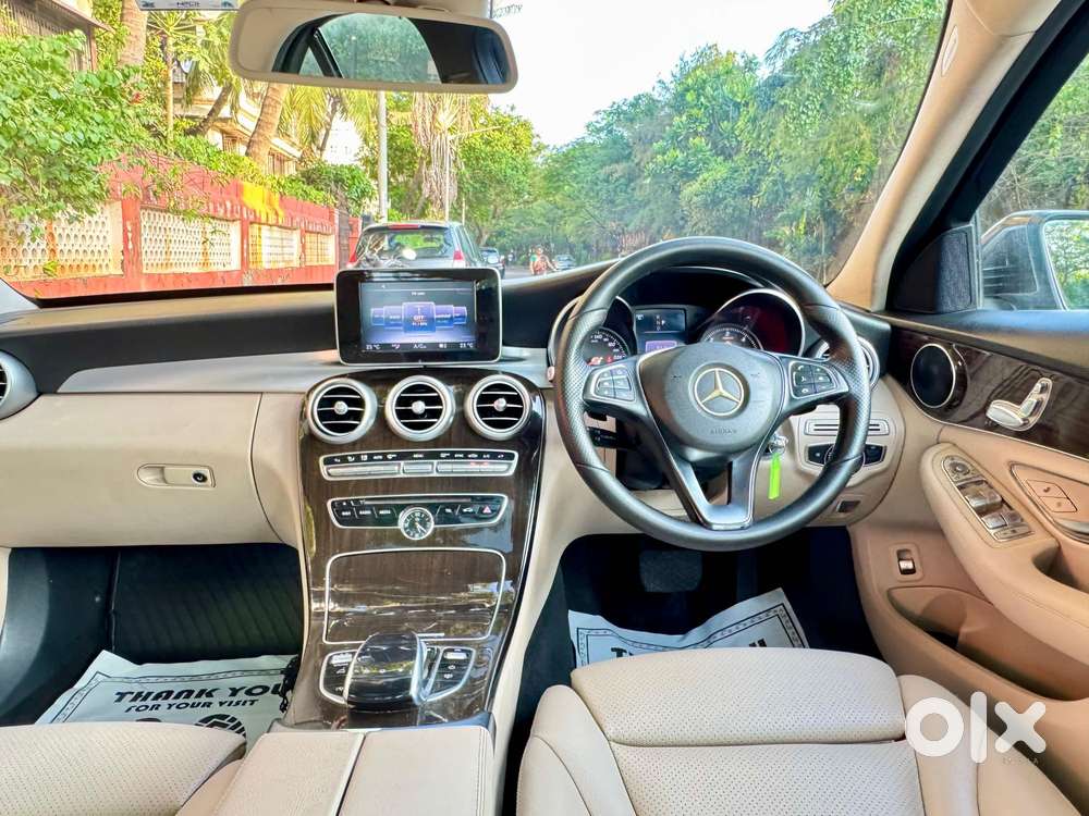 Mercedes-benz C-class 250 D Avantgarde, 2017, Diesel