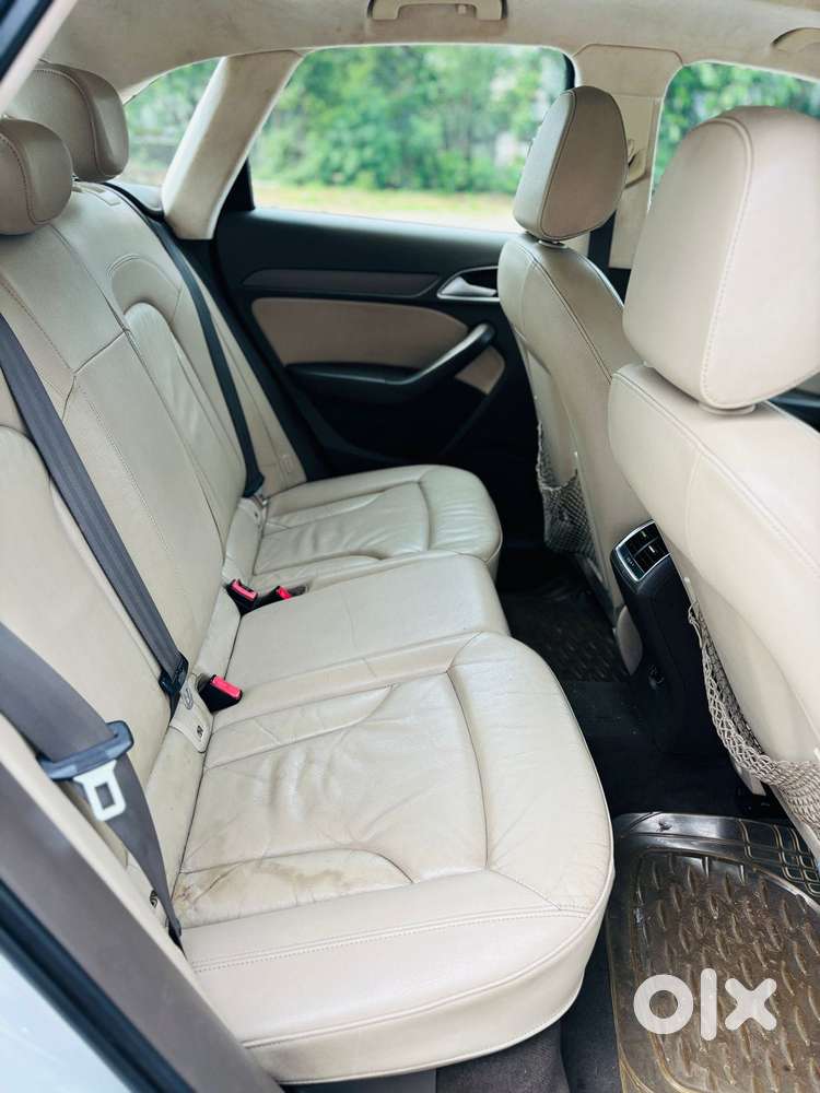 Audi Q3 2.0 Tdi Quattro Premium Plus, 2014, Diesel