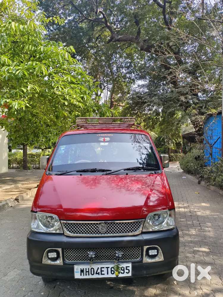 Maruti Suzuki Eeco 2011