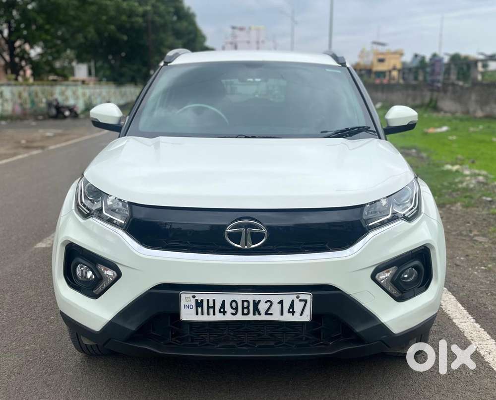 Tata Nexon 1.2 Revotron Xm, 2020, Petrol