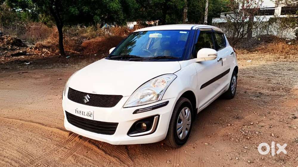 Maruti Suzuki Swift, 2016