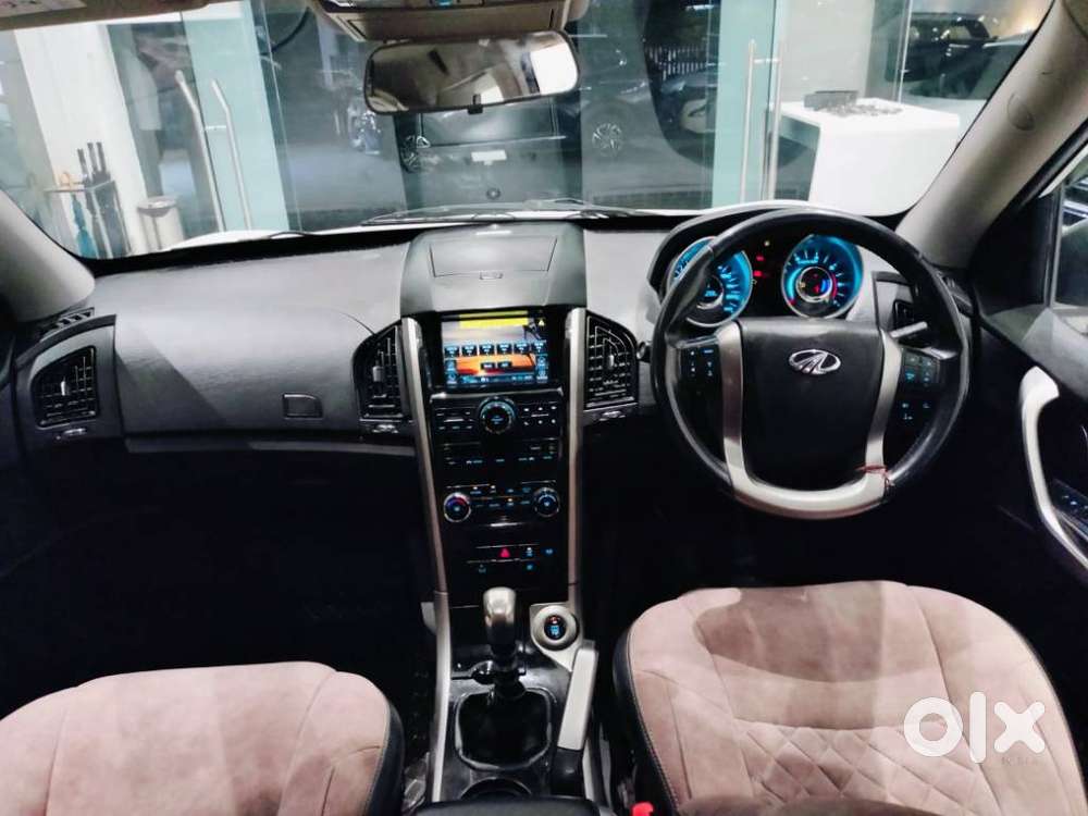 Mahindra Xuv500 W9 1.99, 2019, Diesel