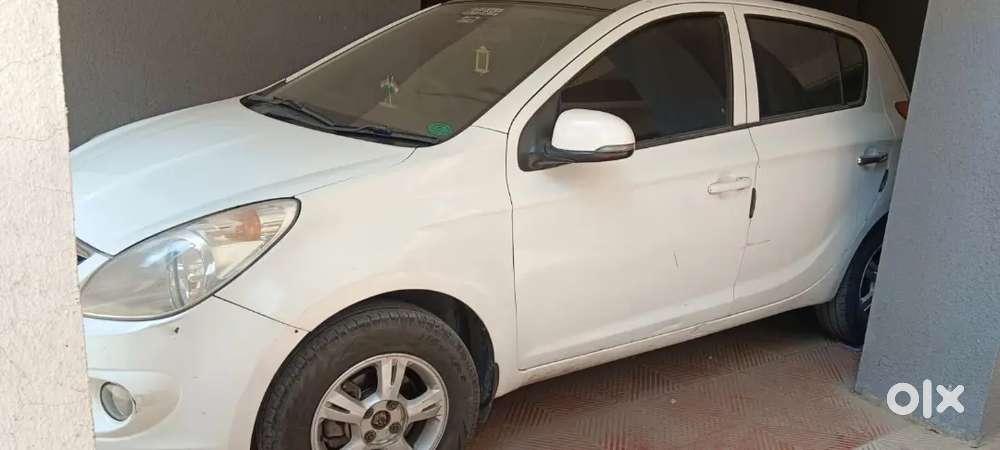 Hyundai I20 2011 Diesel Good Condition