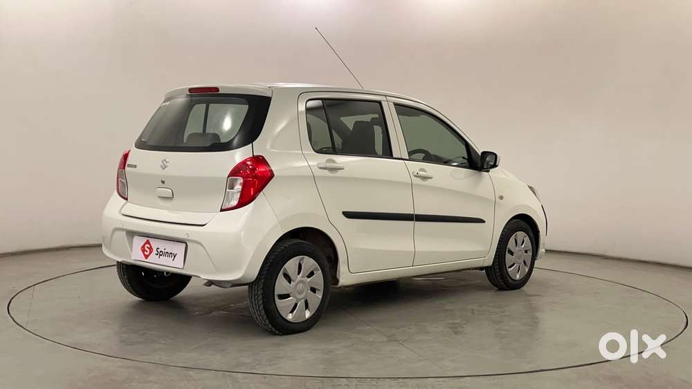 Maruti Suzuki Celerio Vxi Optional, 2020, Petrol