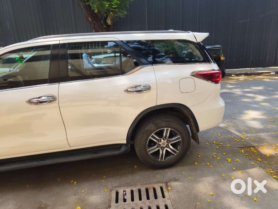 Toyota Fortuner 4x2 Mt 2.8 Diesel, 2019, Diesel