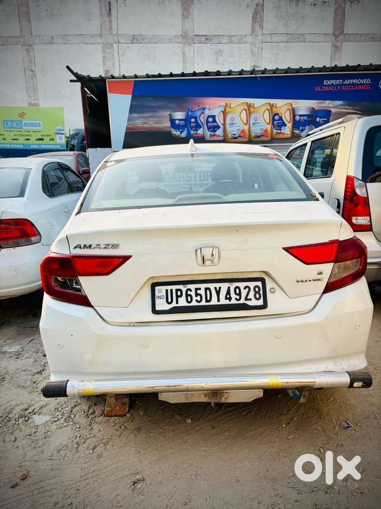 Honda Amaze 2020 Diesel Well Maintained