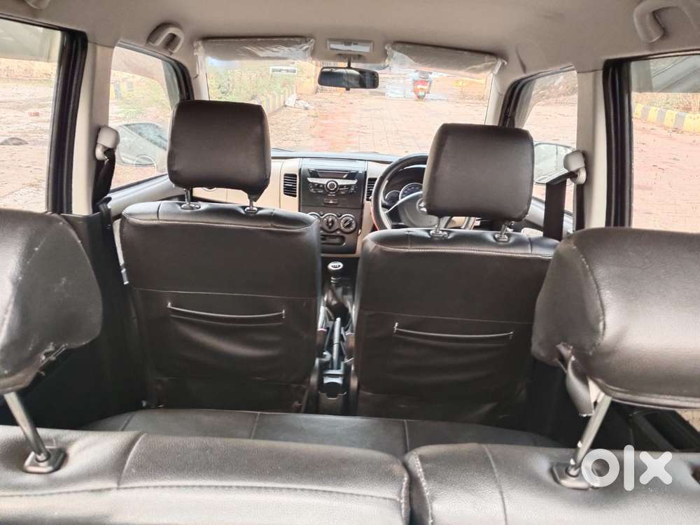 Maruti Suzuki Wagon R Vxi Mt 1.0l, 2018, Petrol