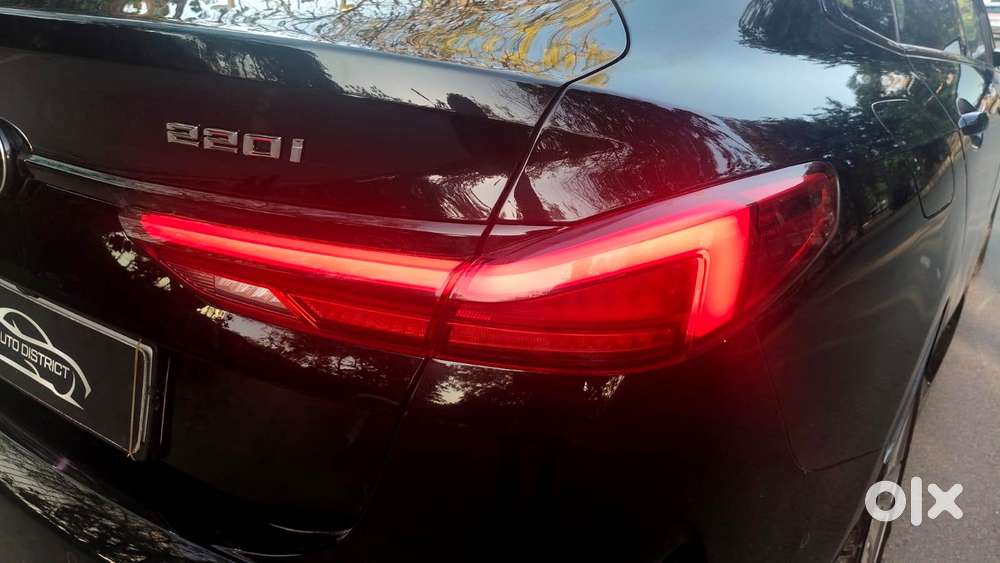Bmw 2 Series Gran Coupe 220i M Sport, 2022, Petrol