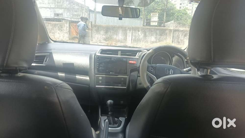 Honda Jazz 2015 Diesel Well Maintained