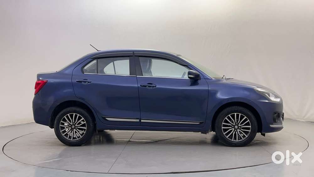Maruti Suzuki Dzire Zdi Plus Amt, 2017, Diesel
