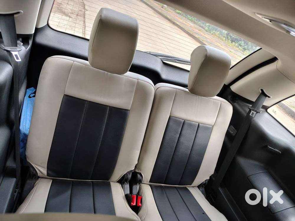 Tata Hexa Xm, 2017, Diesel