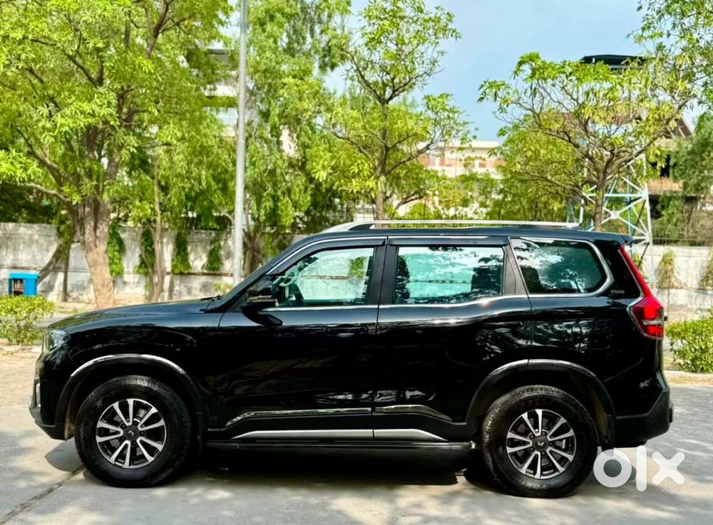 Mahindra Scorpio-n, 2025, Diesel