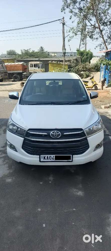 Toyota Innova Crysta 2019 Diesel 195000 Km Driven