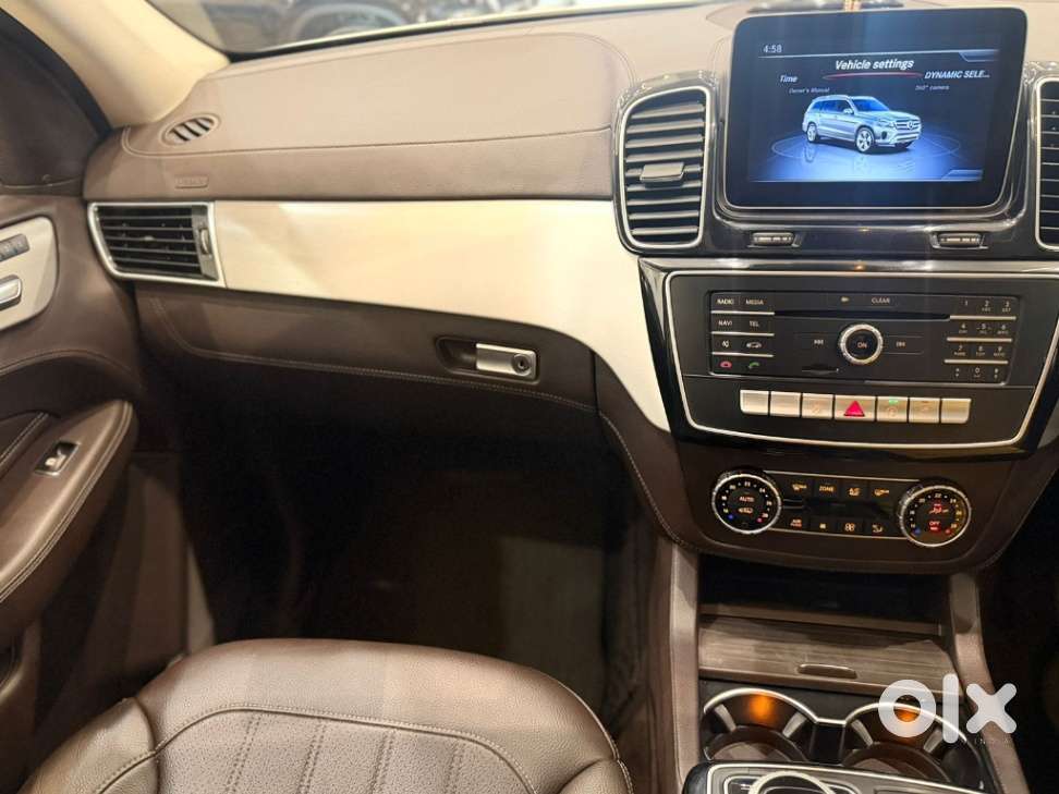 Mercedes-benz Gls 350d 4matic, 2018, Diesel