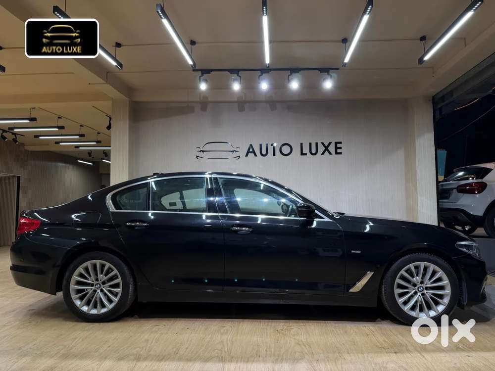 Bmw 5 Series 2.0 520d Luxury Line, 2018, Diesel