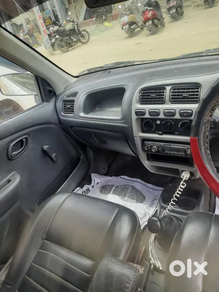 Maruti Suzuki Alto Lxi 2012 No Any Problems
