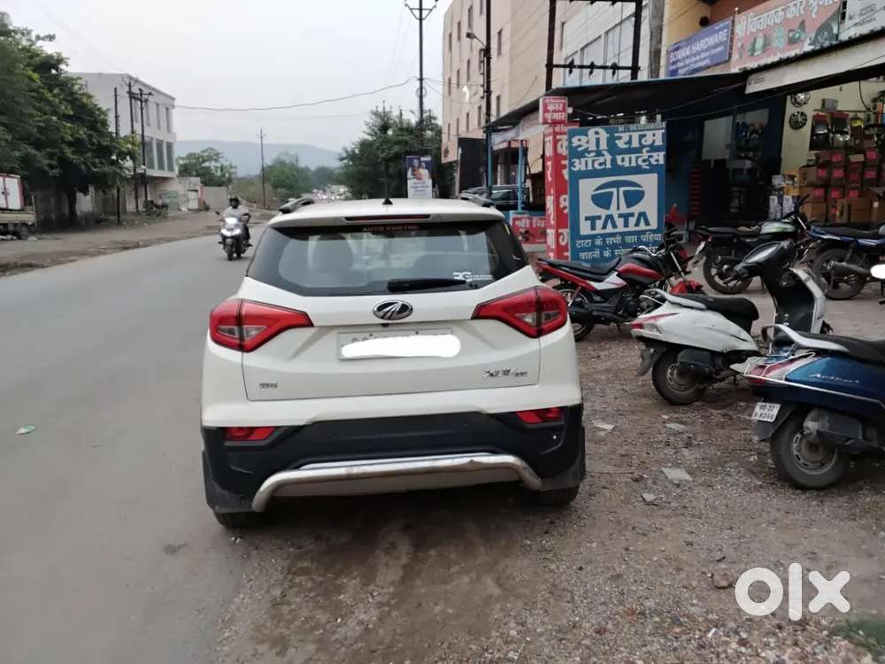 Mahindra Xuv300 2021 Petrol