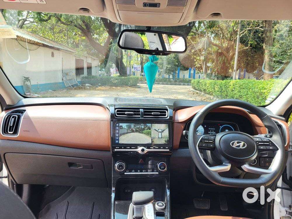 Hyundai Alcazar 1.5 Signature (o) Diesel At 7 Str, 2023, Diesel