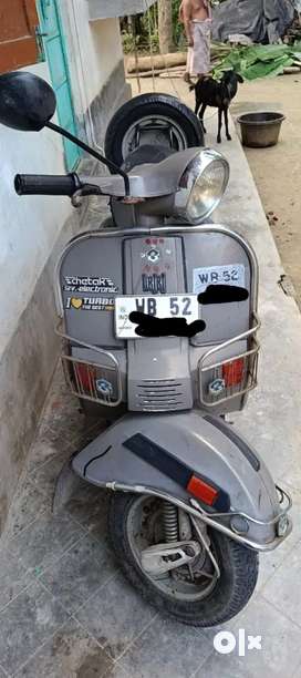 Olx bajaj chetak sale