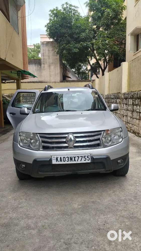 Renault Duster Diesel 85ps Rxl 2014