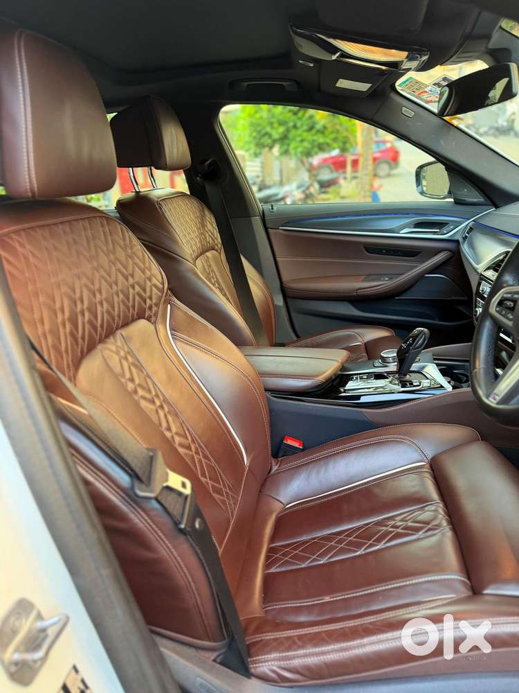 Bmw 5 Series 3.0 530d M Sport, 2022, Diesel