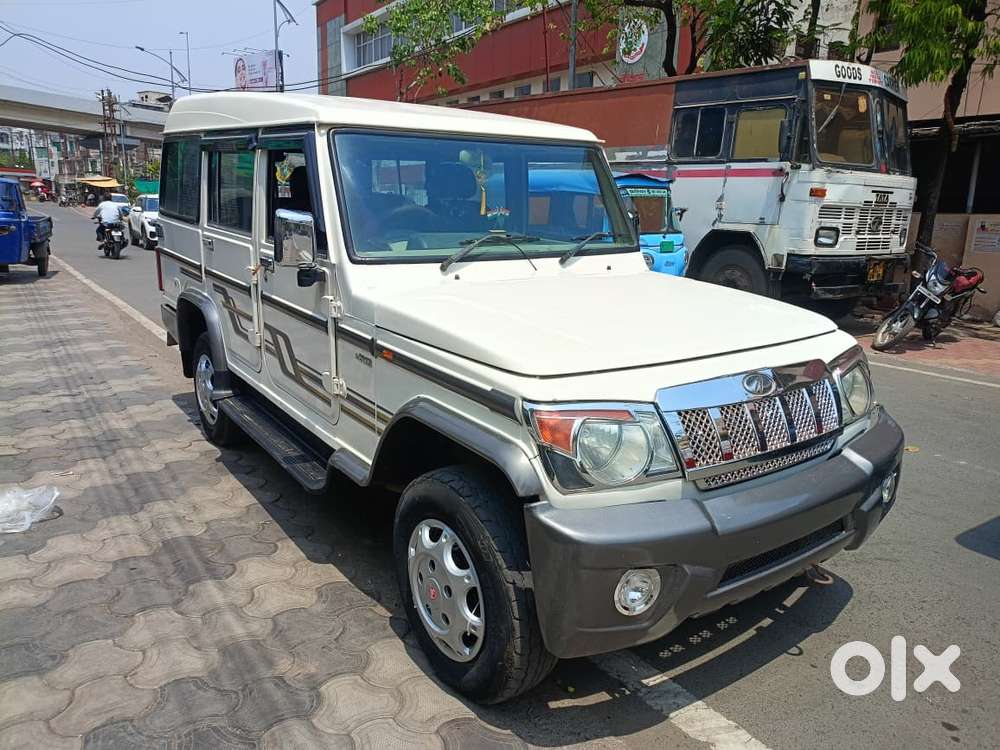 Mahindra Bolero Xl 10 Str, 2018, Diesel