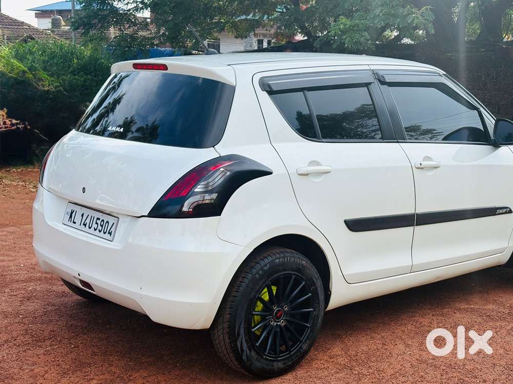 Maruti Suzuki Swift Petrol 2017