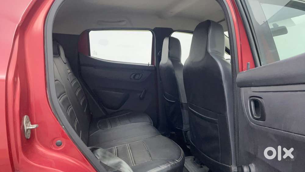 Renault Kwid 1.0 Rxt, 2016, Petrol