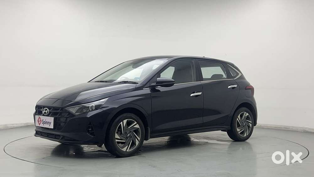Hyundai New I20 1.0 Asta (o) Turbo Dct, 2022, Petrol