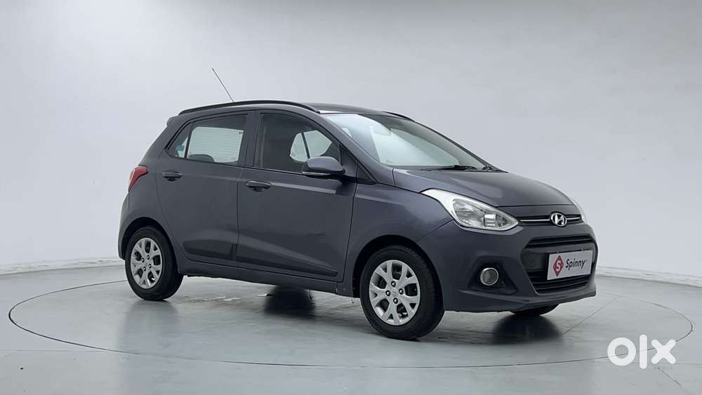Hyundai Grand I10 Sportz 1.2 Kappa Vtvt, 2015, Petrol