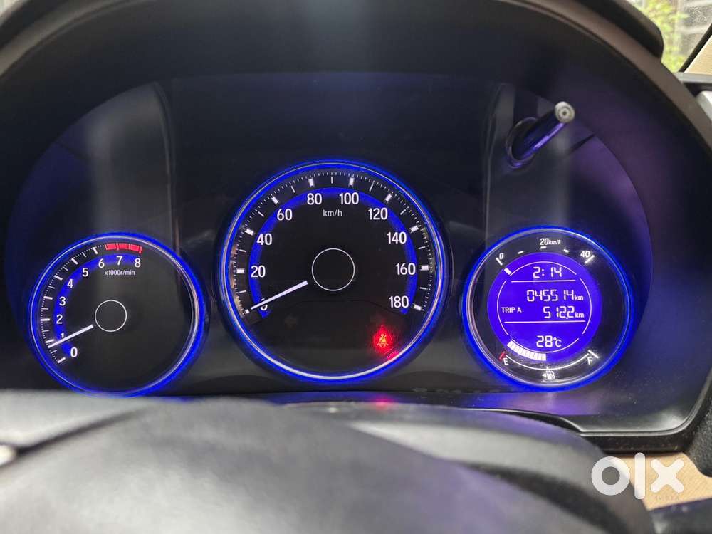 Honda Amaze Petrol 2017