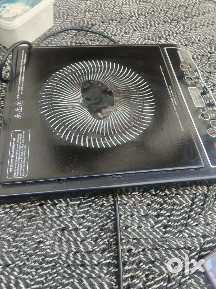 Induction stove