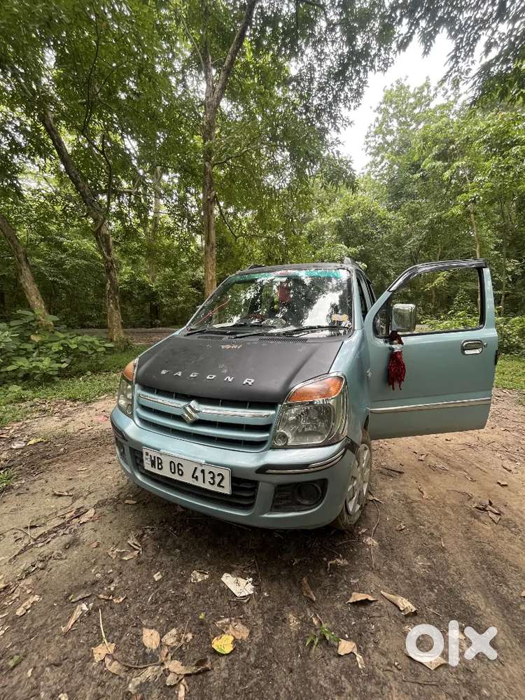 Maruti Suzuki Wagon R 2008 Petrol Good Condition