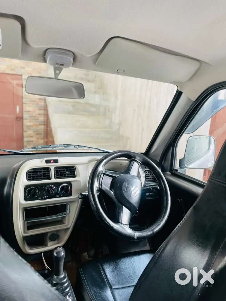 Maruti Suzuki Eeco 2024 Gray Color Jk11 Number Warranty Till 2029
