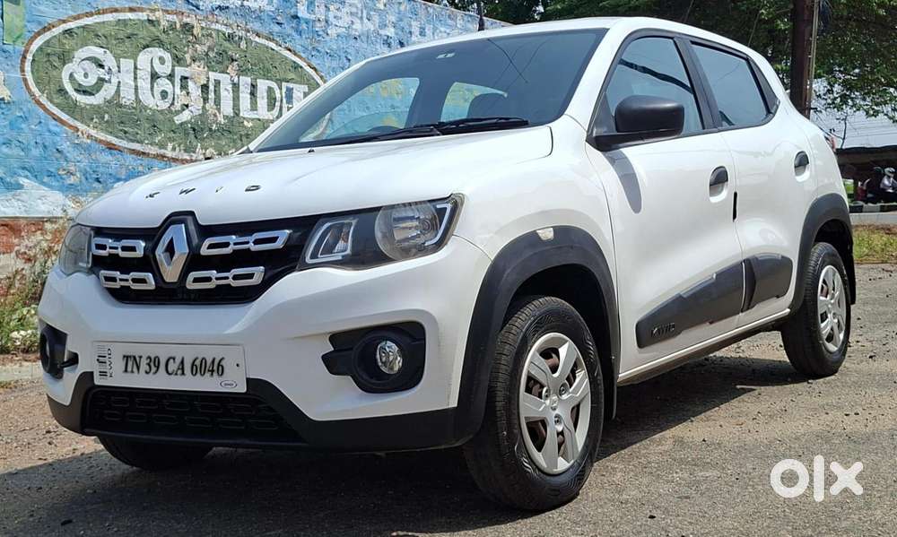 Renault Kwid 1.0 Rxt Edition, 2017, Petrol