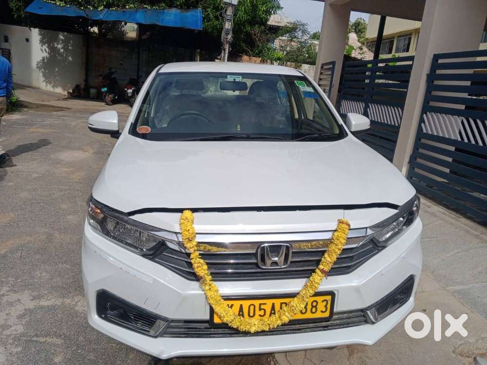 Honda Amaze 2024 Cng