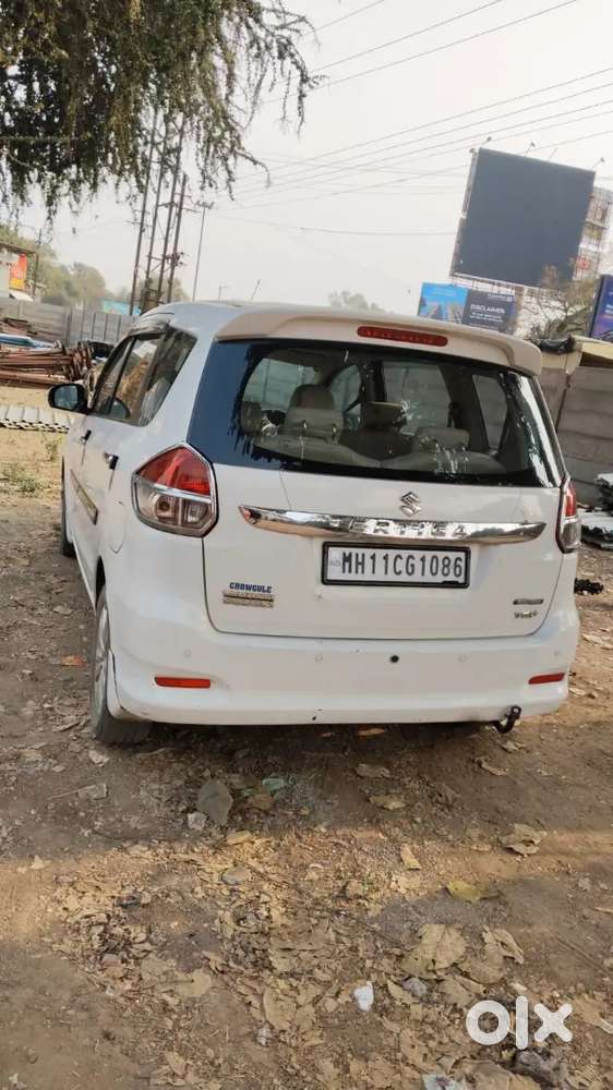 Maruti Ertiga Vdi+ Smart Hybrid