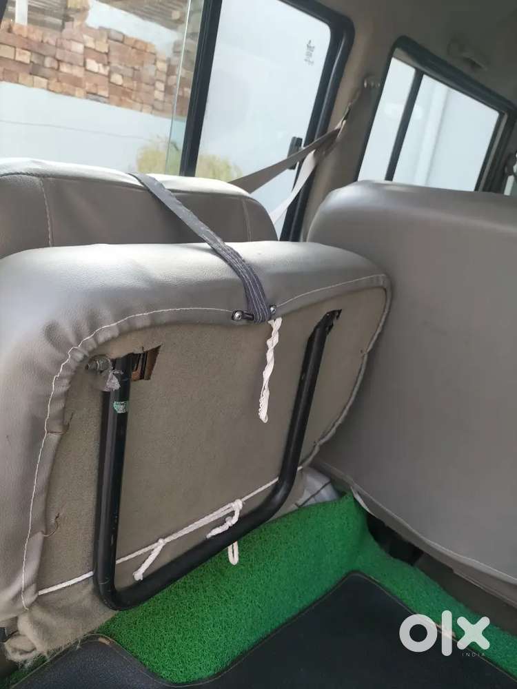 Mahindra Bolero 2.5 Ex 2019