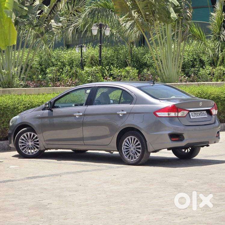 Maruti Suzuki Ciaz, 2018, Diesel