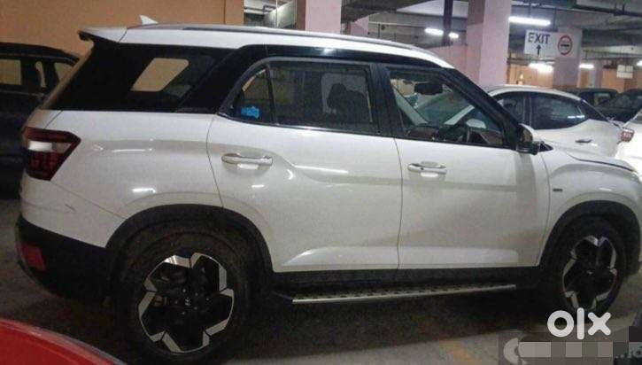 Hyundai Alcazar 1.5 Signature (o) Diesel At 7 Str, 2022, Diesel