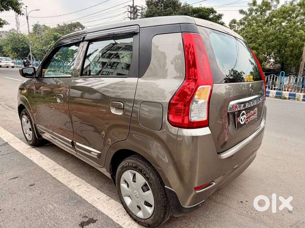 Maruti Suzuki Wagon R Vxi, 2023, Petrol